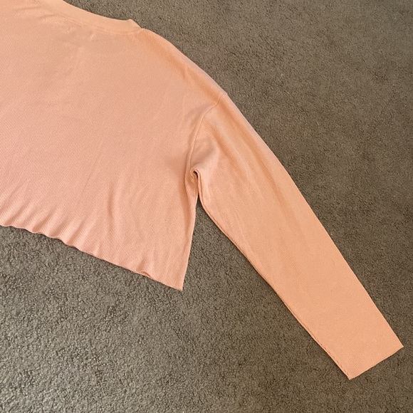 NWT- BP nordstrom brand crop top - Picture 12 of 13